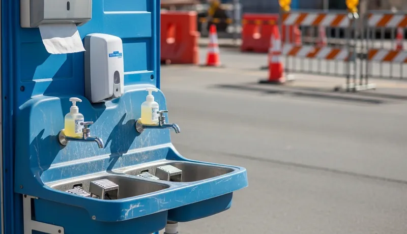 Hand wash station rentals in Laredo, TX